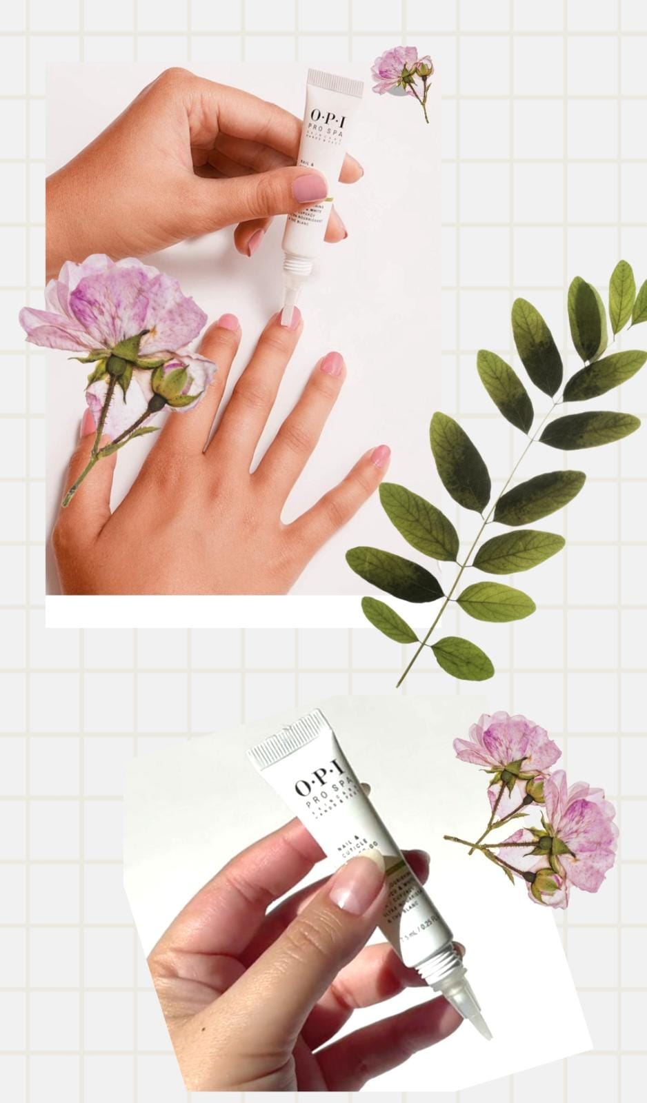 OPI AS203 PRO SPA護膚手部護理指甲和角質層油 7.5ml (開封後24個月)(美甲用品)