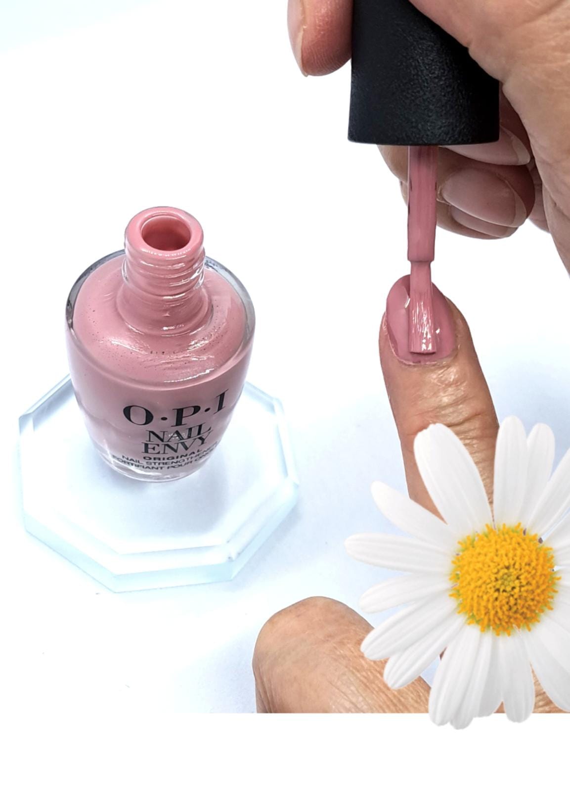 opi 亮麗增強護甲油夏威夷蘭花 NT220 15ml