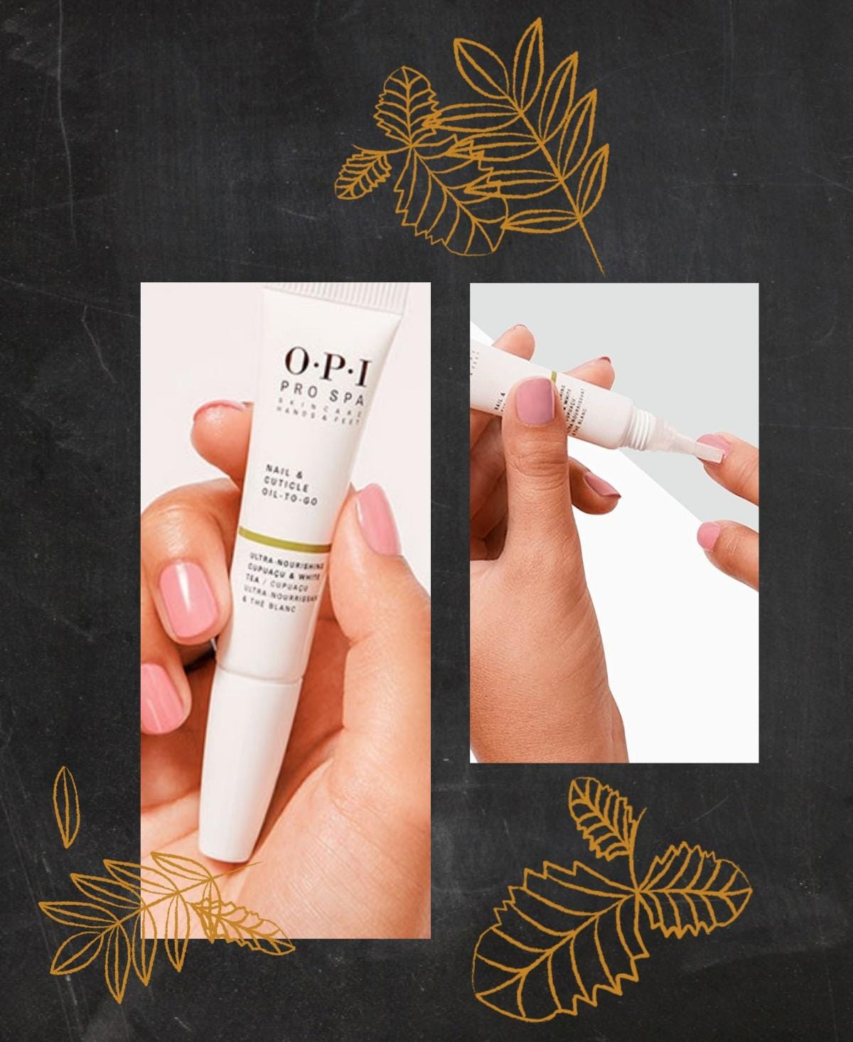 OPI AS203 PRO SPA護膚手部護理指甲和角質層油 7.5ml (開封後24個月)(美甲用品)