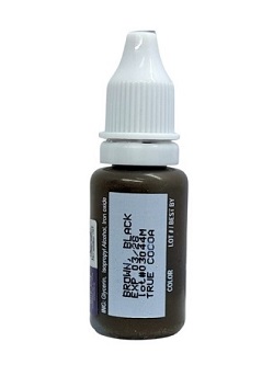 美國 BIOTOUCH 紋眉紋眼線漂唇紋繡眉紋唇改唇色料 15ml 0.5oz (True Cocoa)