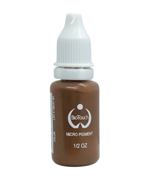 美國 BIOTOUCH 紋眉紋眼線漂唇紋繡眉紋唇改唇色料 15ml 0.5oz (coffee Bean咖啡豆)