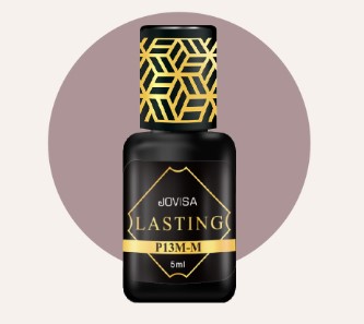 Jovisa 恆久系列黑膠-P13M-M (1秒-1.5秒) 5ml