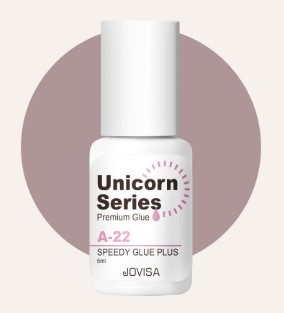 Jovisa 超速乾PLUS A-22 持久型黑膠 5ml 1-2秒