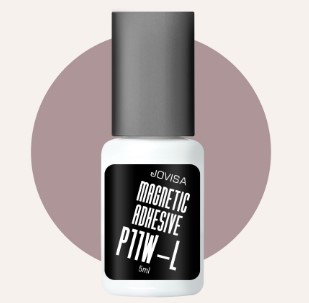 JOVISA 磁吸感黑膠 P11W-L - 5ml