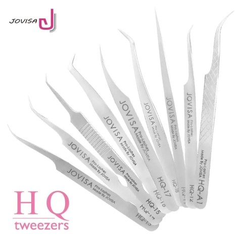 Jovisa HQ-13 植睫專用夾 11.5cm 14g