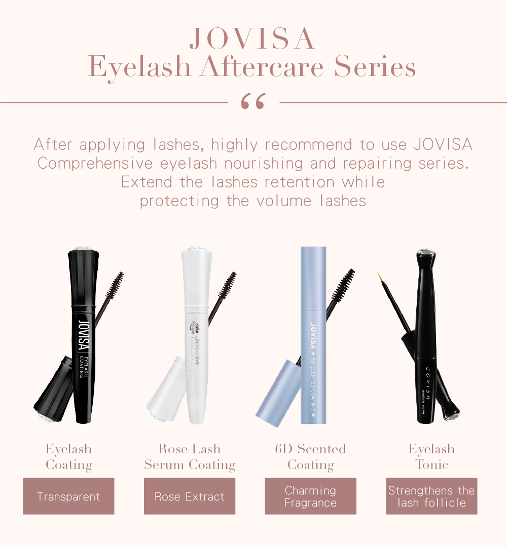 JOVISA - 星燦香氛雨衣(6D專用)【單支】