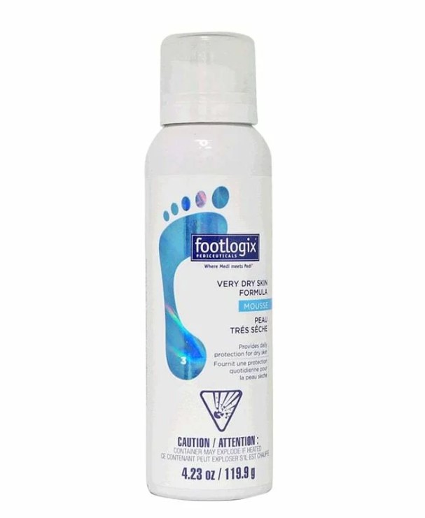 Footlogix 足樂適 3 極乾性肌膚滋潤配方 125ml/4.23oz