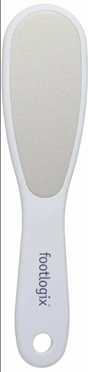 Footlogix 足樂適 雙面 不鏽鋼 耐用 腳挫 (家用版)