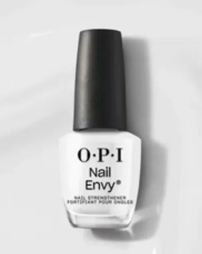 O.P.I NAIL ENVY NT224 增強+色彩護甲油(亮白色) 15ML