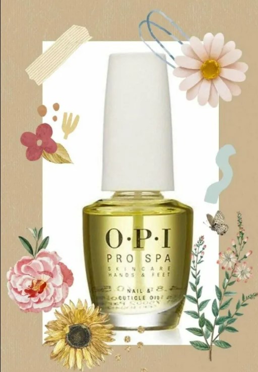 O.P.I AS201 PRO SPA 指甲健康指緣油(兩件裝)(無盒) 14.8ml (開封後24個月)(美甲用品)