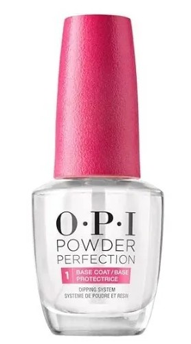 O.P.I - Powder Perfection 1 底油 DPT10 15ml (開封後18個月)