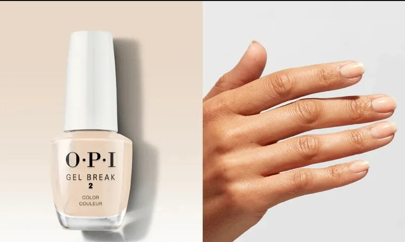 O.P.I Gel Break Treatment System 2 NTR04 Too Tan-tilizing 15ml / 0.5oz(ideal for medium skin tone)