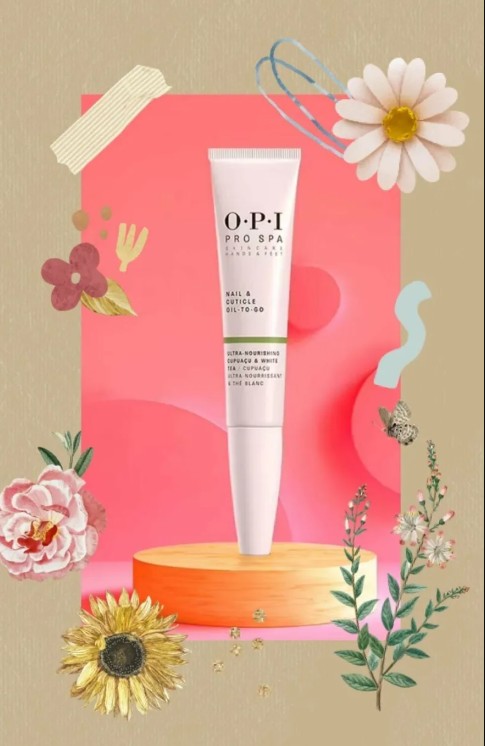 OPI - OPI AS203 ProSpa 手指甲和腳甲健康指緣油保養液 7.5ml (開封後24個月) (美甲用品)