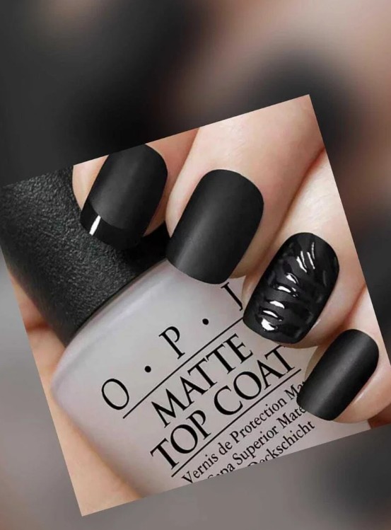 OPI NTT35磨砂面油 (開封後24個月)