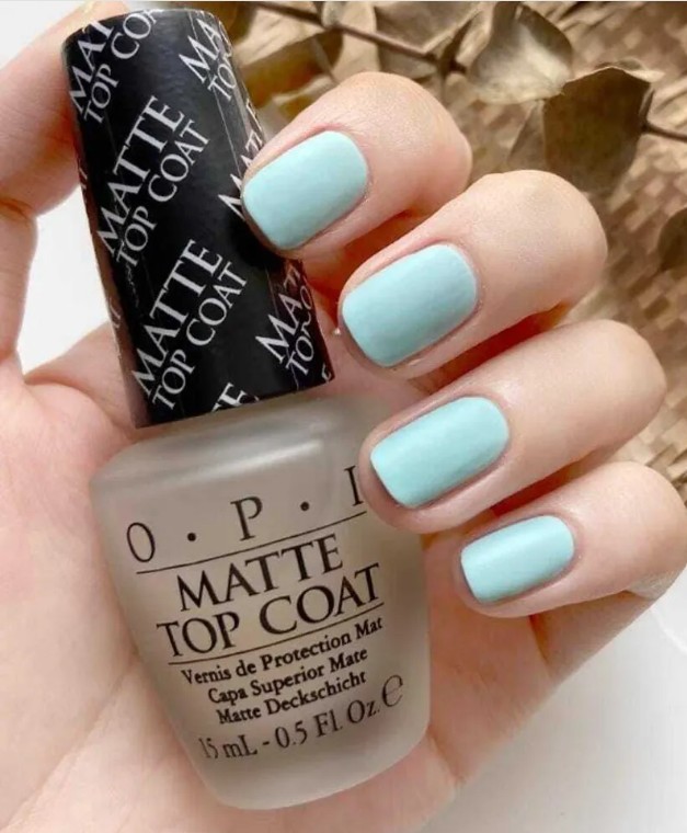 OPI NTT35磨砂面油 (開封後24個月)