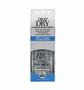 O.P.I OPI AL711 DRIP DRY Quick Drying‧指甲油快乾滴劑 27ML