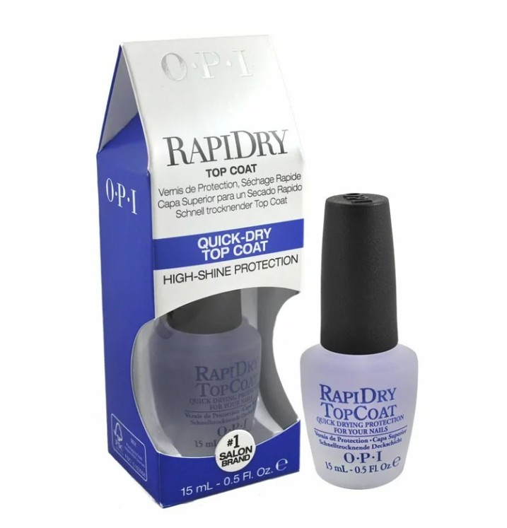 OPI NTT74 速乾面油 15ml (開封後24個月)(美甲用品)