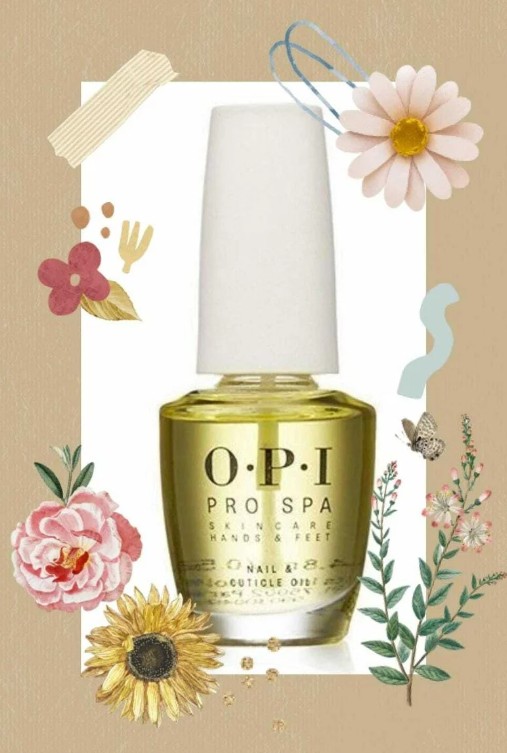 OPI AS201 PRO SPA 指甲健康指緣油 14.8ml (開封後24個月)(美甲用品)