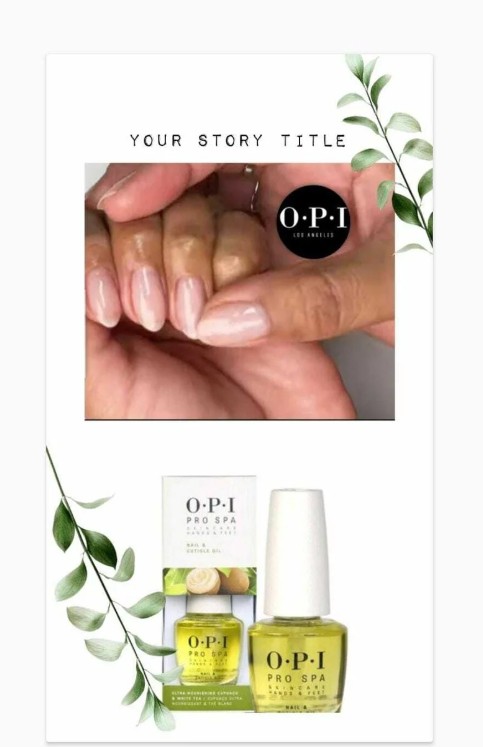 OPI AS201 PRO SPA 指甲健康指緣油 14.8ml (開封後24個月)(美甲用品)