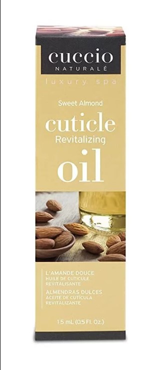 Cuccio C4272 Naturale 甜杏仁指緣修復油 15ml