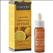 Cuccio C4351 Lemon Skin Lightening Serum 7.5ml