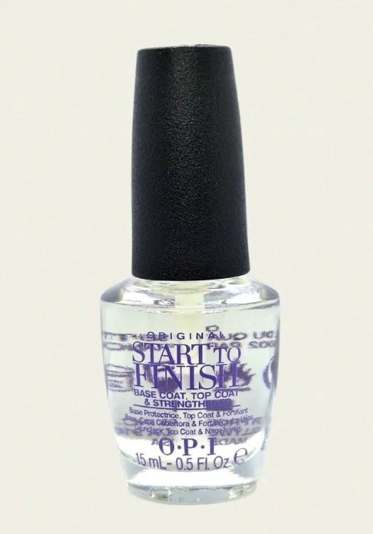 OPI NTT70 開始完成底油、面油和強化劑原始配方3合1處理 15ml