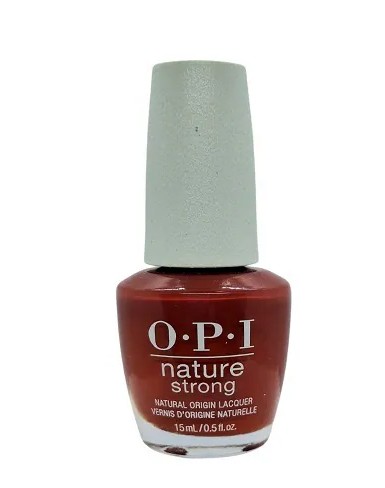 OPI NAT014 Nature Strong Give a Garnet reddish natural 15ml