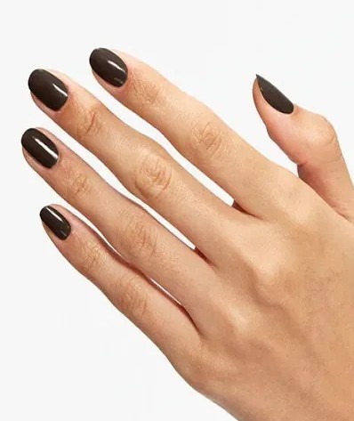 OPI INFINITE SHINE 2 ISLF004 褐色土色 15ml