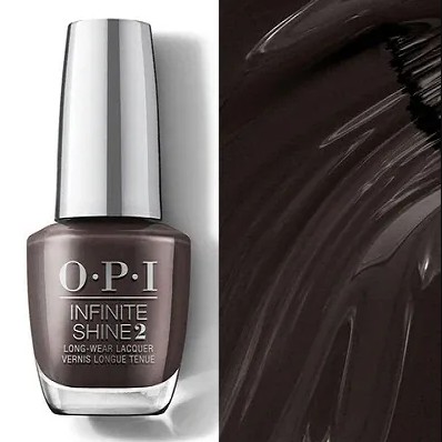 OPI INFINITE SHINE 2 ISLF004 褐色土色 15ml