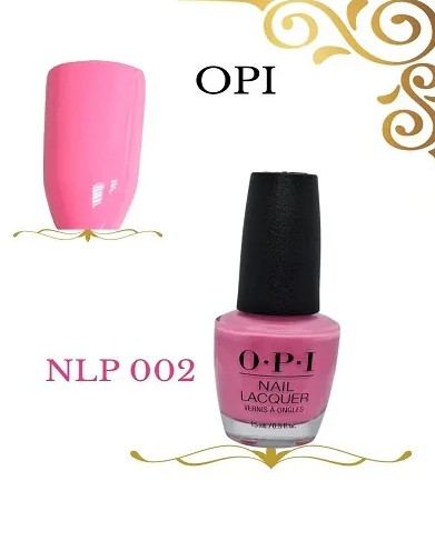 O.P.I - 指甲油 NLP002 Makeout-side 15ml (開封後24個月)(美甲用品)