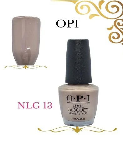 OPI 指甲油 NLG13 柏林這樣做了 15ml