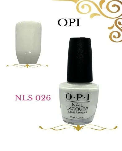 OPI 指甲油 NLS026 真實如初 15m