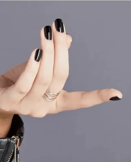 OPI 指甲油 - NLW42 -「林肯公園夜影」15ml (開封後24個月)(美甲用品)