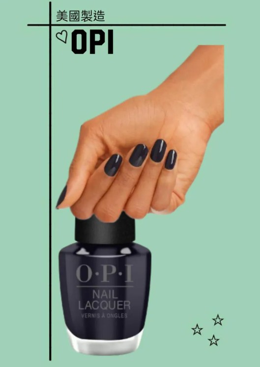 OPI NLI56 Nail Lacquer Suzi & the Arctic Fox 15ml (PAO 24M)