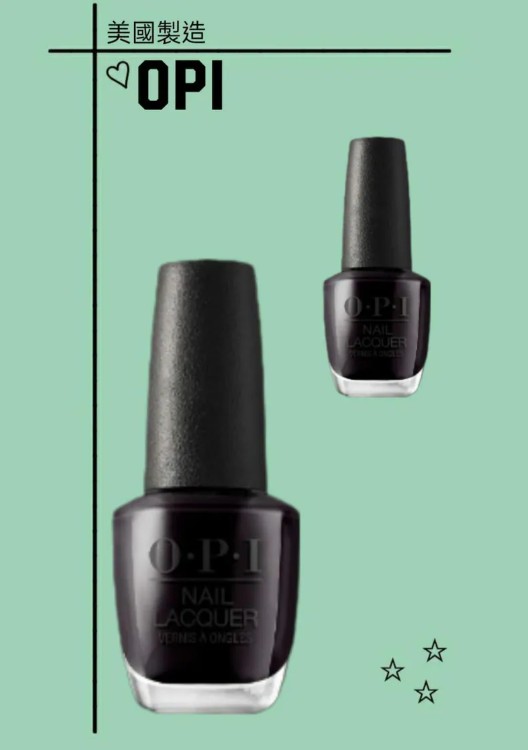 OPI - OPI NLW61 指甲油 深褐色 15ml (開封後24個月)(美甲用品)