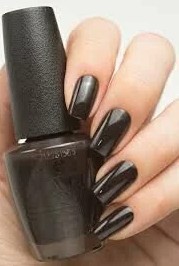 OPI - OPI NLW61 指甲油 深褐色 15ml (開封後24個月)(美甲用品)