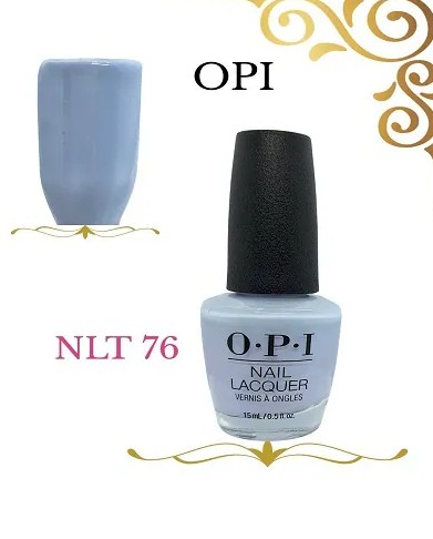 O.P.I - 指甲油 NLT76 I Am What I Amethyst 15ml (開封後24個月)(美甲用品)