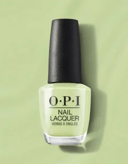 OPI 指甲油 - NLT86 - 你的禪園如何成長？ 15ml (開封後24個月)(美甲用品)