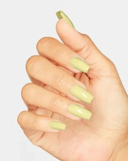 OPI NAIL LACQUER - NLT86 - HOW DOES YOUR ZEN GARDEN GROW? 15ml (PAO24M)(Nail Art)