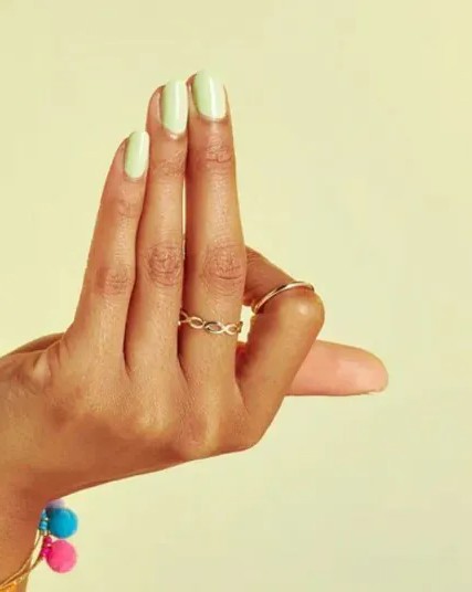 OPI NAIL LACQUER - NLT86 - HOW DOES YOUR ZEN GARDEN GROW? 15ml (PAO24M)(Nail Art)