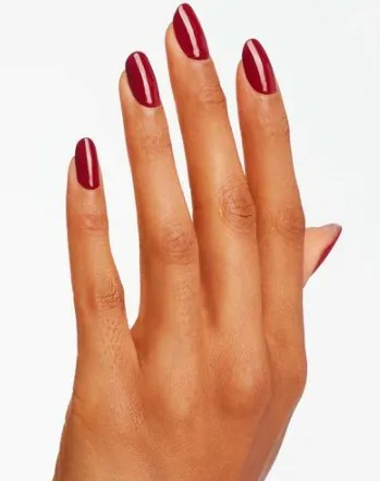 美國 OPI 指甲油 - NLL87 - 馬拉加葡萄酒 15ml