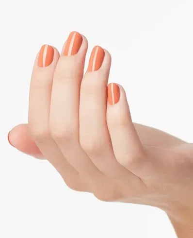 OPI 指甲油 NLW59 桃子自由 15ml