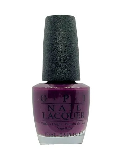 OPI 華盛頓特區珍藏NLW65 深紫色 (15ml)(開封後24個月)(美甲用品)
