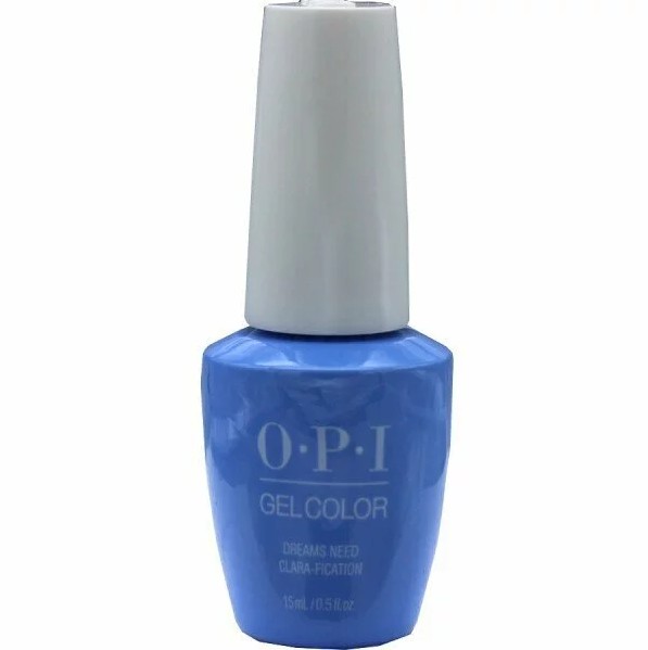 OPI 光療凝膠 HPK03 淺藍色15ml (開封後18個月)(美甲用品)