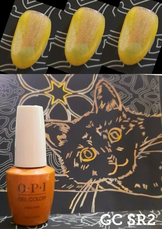 OPI Gel Color 光療凝膠 GCSR2 落日橙色15ml 0.5fl.oz. (開封後18個月)