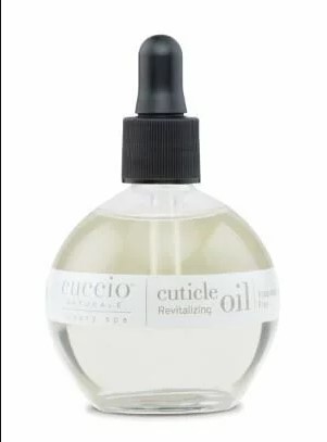 Cuccio C4084 手足部護理 無香修甲角質層活膚油 75ml 2.5 fl.oz. (開封後36個月)