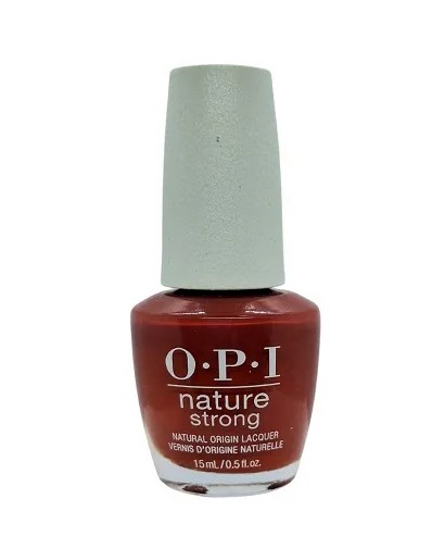 OPI NAT014 Nature Strong Give a Garnet reddish natural 15ml