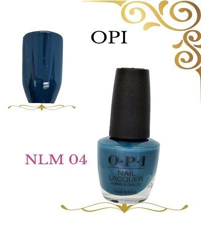OPI 指甲油-NLMI04 Drama At La Scala 15ml (開封後24個月)(美甲用品)