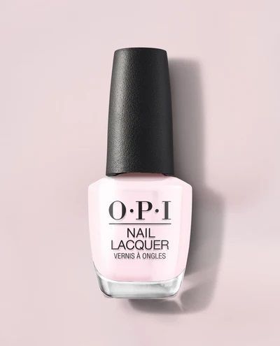 O.P.I - 指甲油 NLH82 Let's Be Friends! 15ml (開封後24個月)(美甲用品)