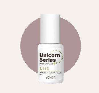 C39 韓國製 台灣 Jovisa 溫和型黑膠 8-10秒 2週 黏稠度** 濕度 50~70%RH 5ml